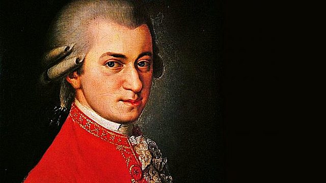 Wolfgang Amadeus Mozart