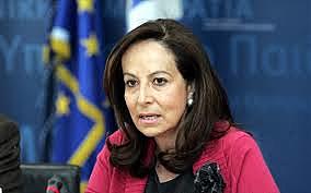 Άννα Διαμαντοπούλου