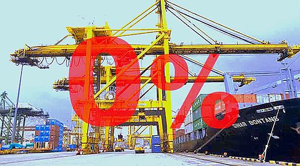 Mercancía sin aranceles