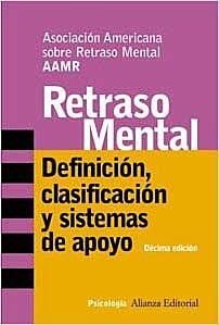 AAMR - Manual - Retraso mental