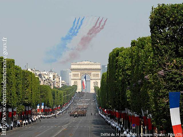 Le 14 juillet