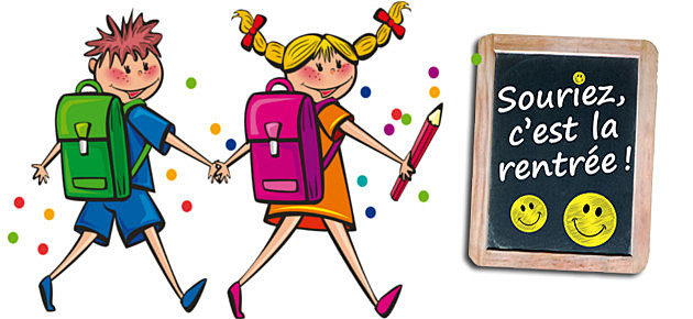 La rentrée