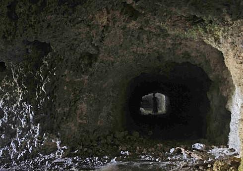 Tunnels (Peleliu)