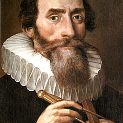 Timeline: Johannes Kepler published his Laws of Planetary Motion