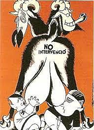 El comité de no intervención