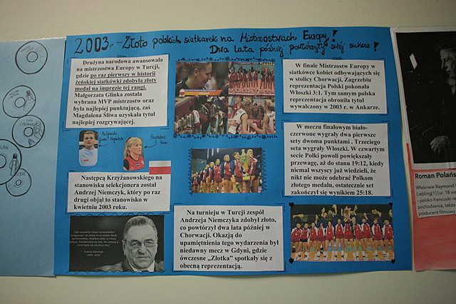 Złoto polskich siatkarek