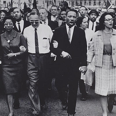 Timeline: LA LUCHA POR LOS DERECHOS CIVILES DE LA POBLACIÓN NEGRA EN EEUU