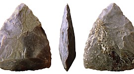 Timeline: Λίθινη εποχή