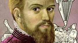 Timeline: Andreas Vesalius publishes On the Fabric of the Human Body
