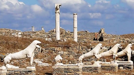 Ίδρυση της Δηλιακής Συμμαχίας