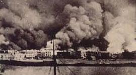 Timeline: Η καταστροφή της Σμύρνης