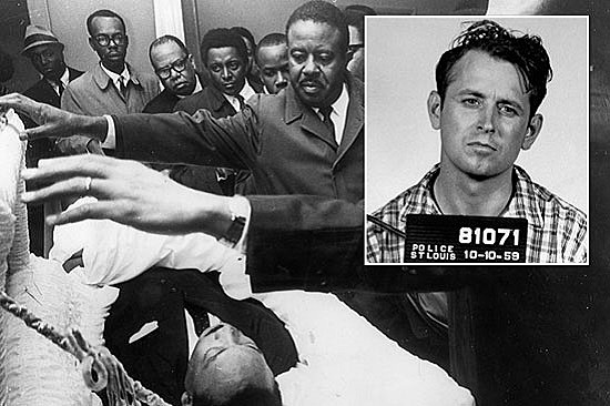 Asesinato Martin Luther King