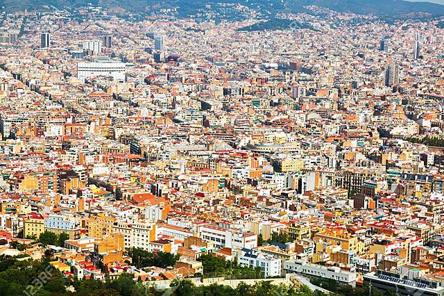 Oscar regresa a barcelona