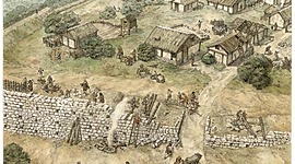 Timeline: Γαλατικο-ρωμαϊκό Παρίσι