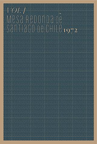 Mesa Redonda de Santiago no Chile