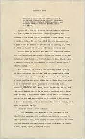 Executive Order 8802