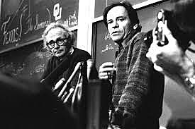 David Hubel  y Torsen Wiesel