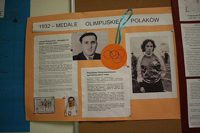 Medale olimpijskie Polaków 1932