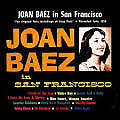 Joan Baez in San Francisco