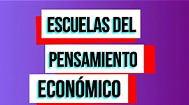Timeline: ESCUELAS DEL PENSAMIENTO ECONOMICO  lic.hernan