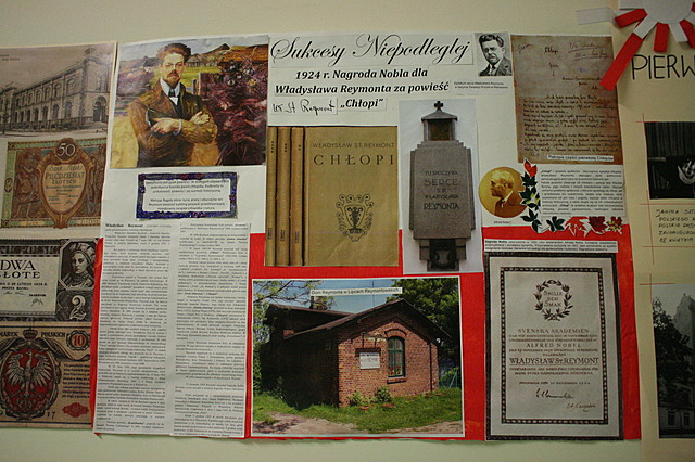 Sukcesy niepodległej