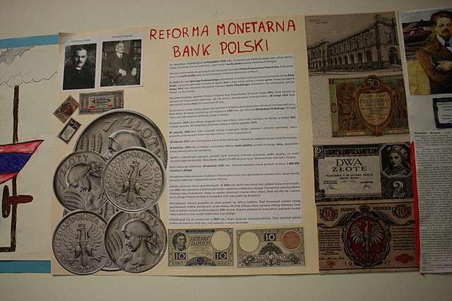 Reforma monetarna Bank Polski