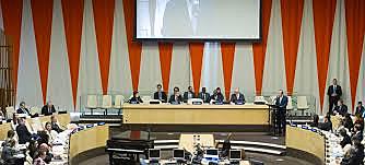 Se lleva a cabo la Cumbre Mundial para el Desarrollo Social