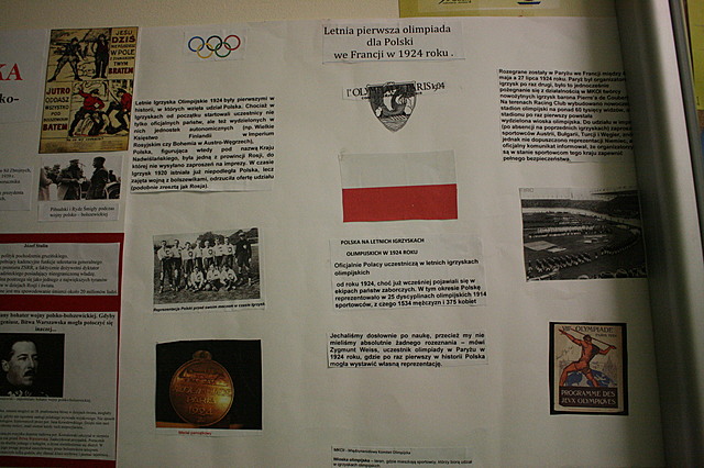 Pierwsza olimpiada dla polski