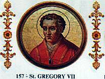 Papa Gregorio VI Siglo XI