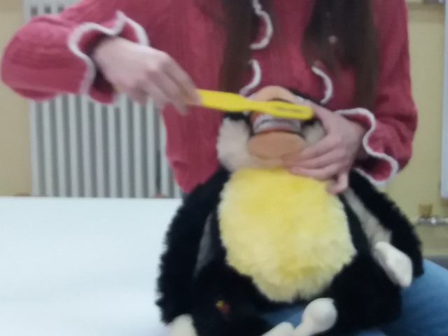 Επίσκεψη Οδοντίατρου