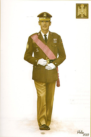 Oscar y Marina visitan a Florian