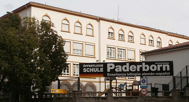 Reunión con familias