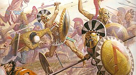 Timeline: Οι Περσικοί πόλεμοι