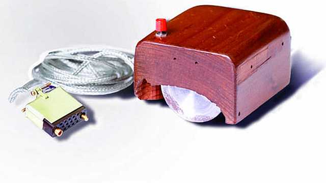 Invensión del mouse