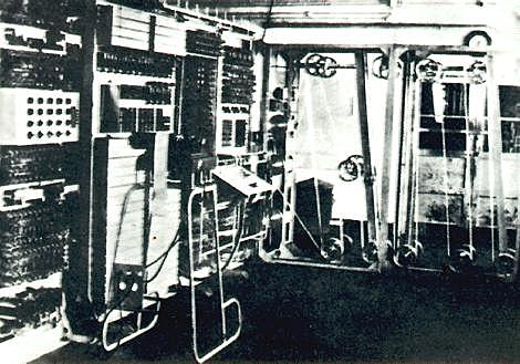 Ο "Κολοσσός Mark I" των Συμμάχων