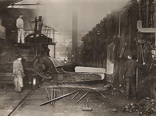 Belgians Deported to Germany as Forced Labor