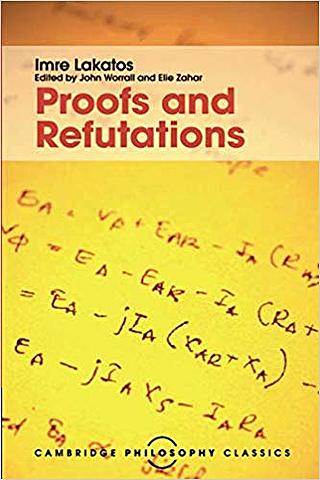 Proofs and Refutations