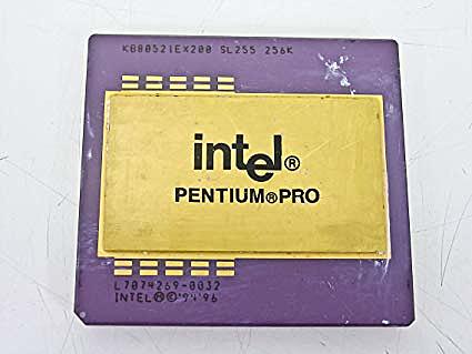 INTEL PENTIUM PRO