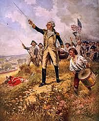 Marquis DE Lafayette