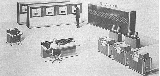 RCA 601