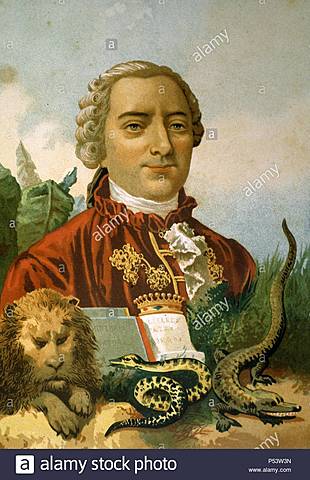 George Luis Leclerc D Buforn