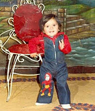 mi infantil empieza poco adquirido a memoria el espacio