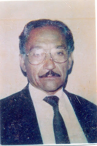 Mi papa lo falleció