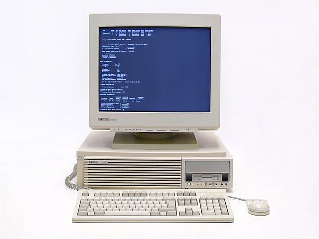 HP 9000