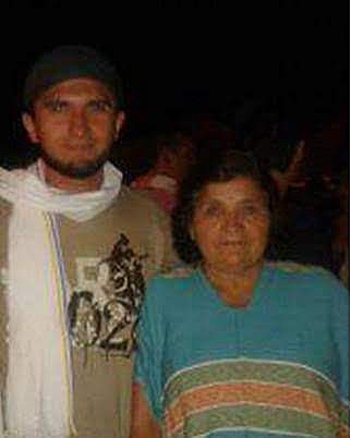 Yo ama mucho mi madre