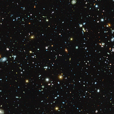 Timeline: De un cosmos a otro