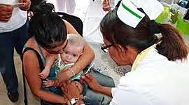 Timeline: Programa Ampliado de Inmunizaciones