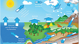 Timeline: Ο κύκλος του νερού