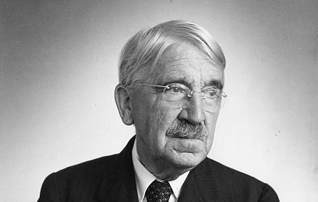 John Dewey was born