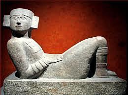 Chac Mool de Carlos Fuentes